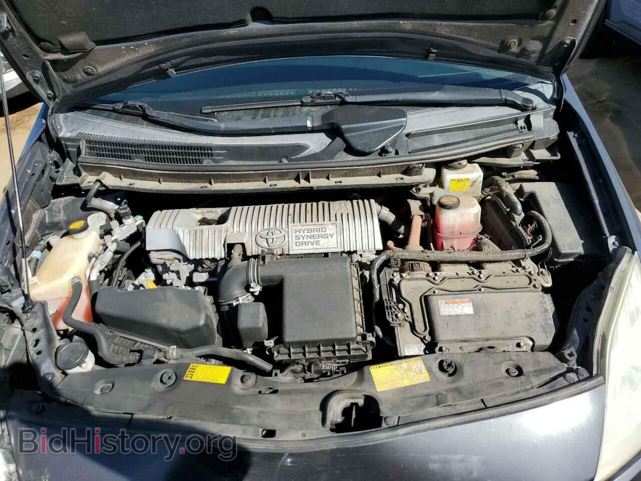 2013 TOYOTA PRIUS - VIN: JTDKN3DU4D5567989 - Фото 11