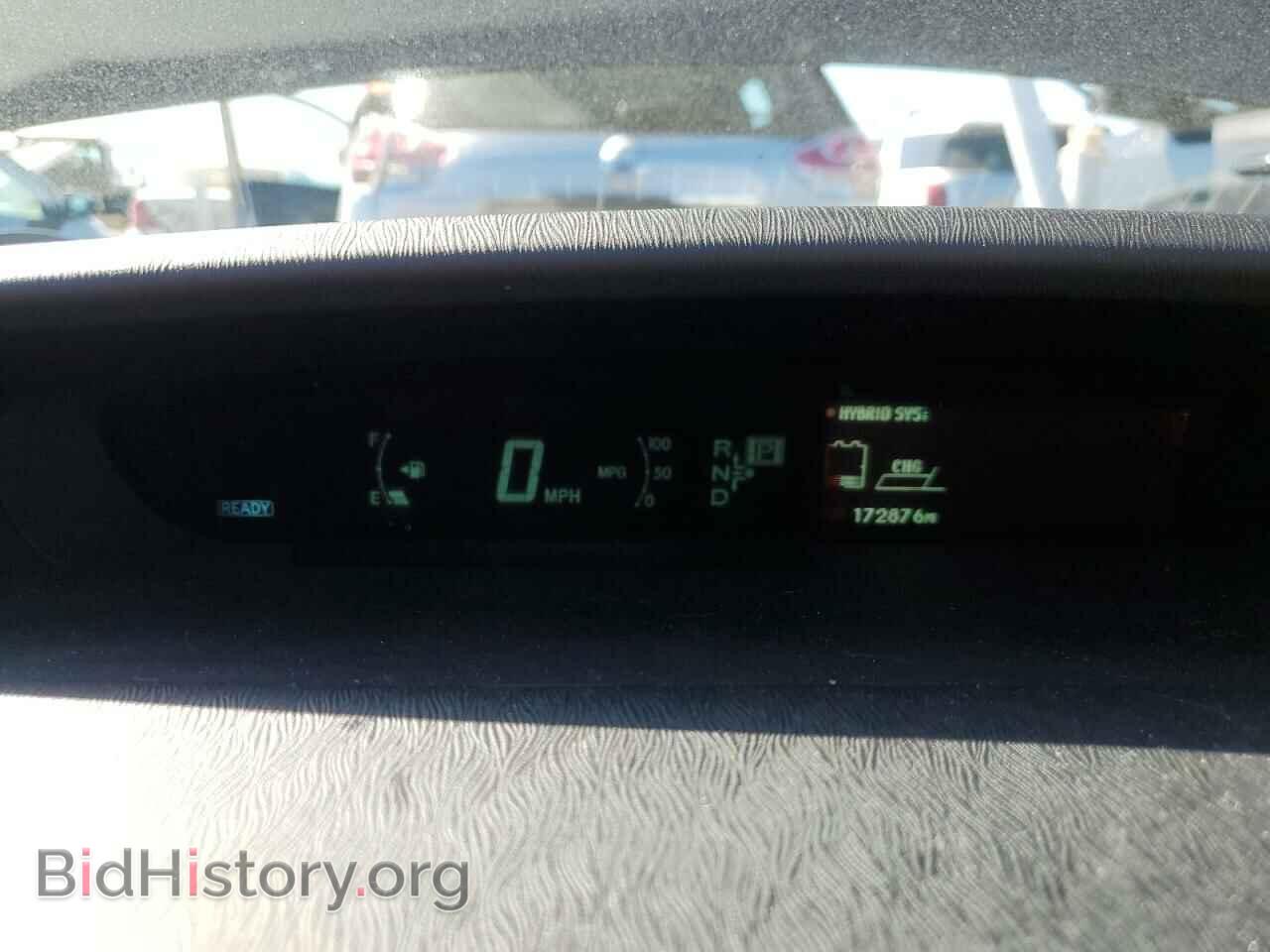 2013 TOYOTA PRIUS - VIN: JTDKN3DU4D5567989 - Фото 9