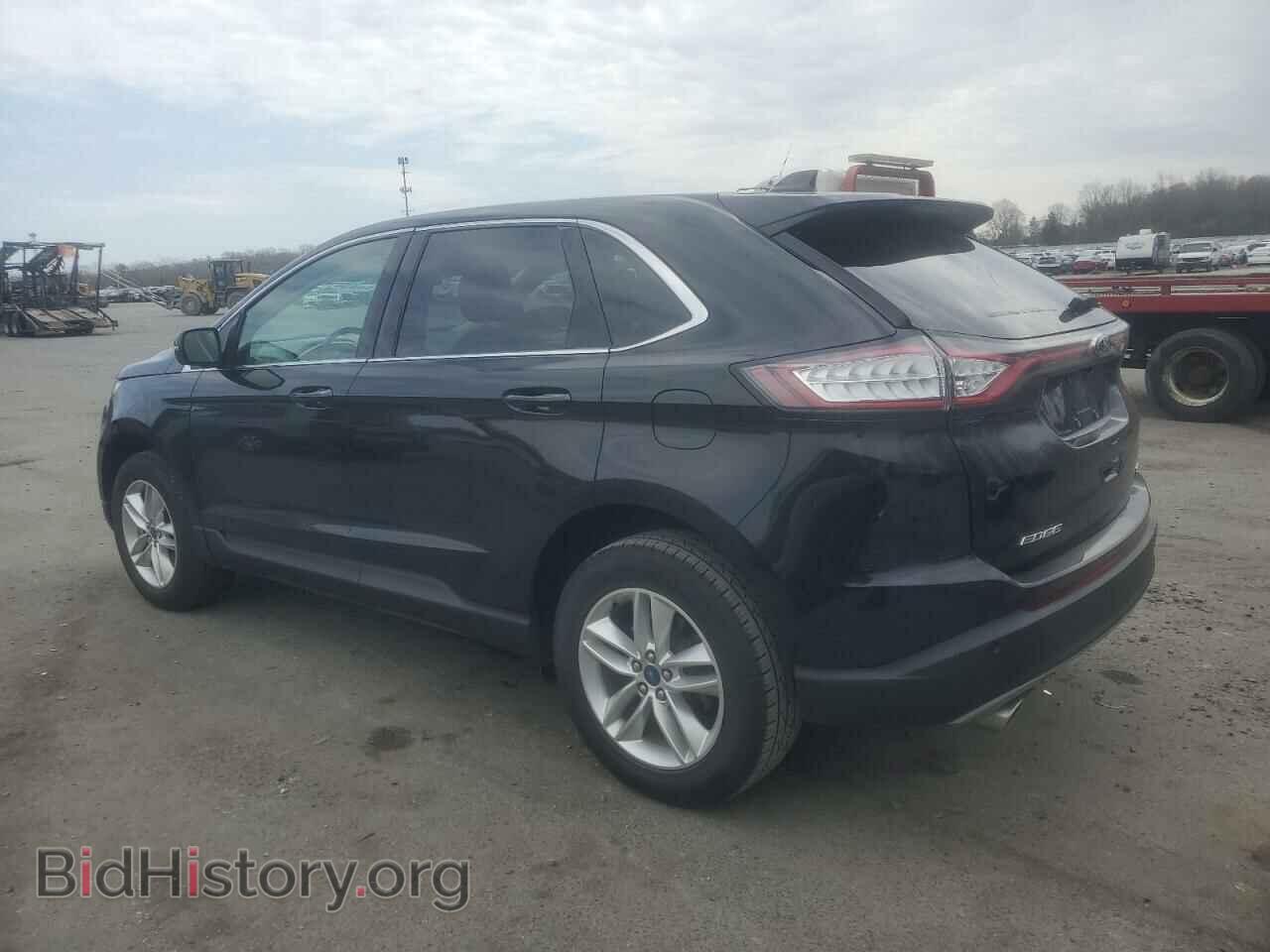 2017 FORD EDGE - VIN: 2FMPK4J88HBB25094 - Photo 2