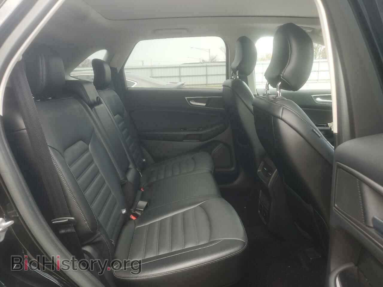 2017 FORD EDGE - VIN: 2FMPK4J88HBB25094 - Photo 11