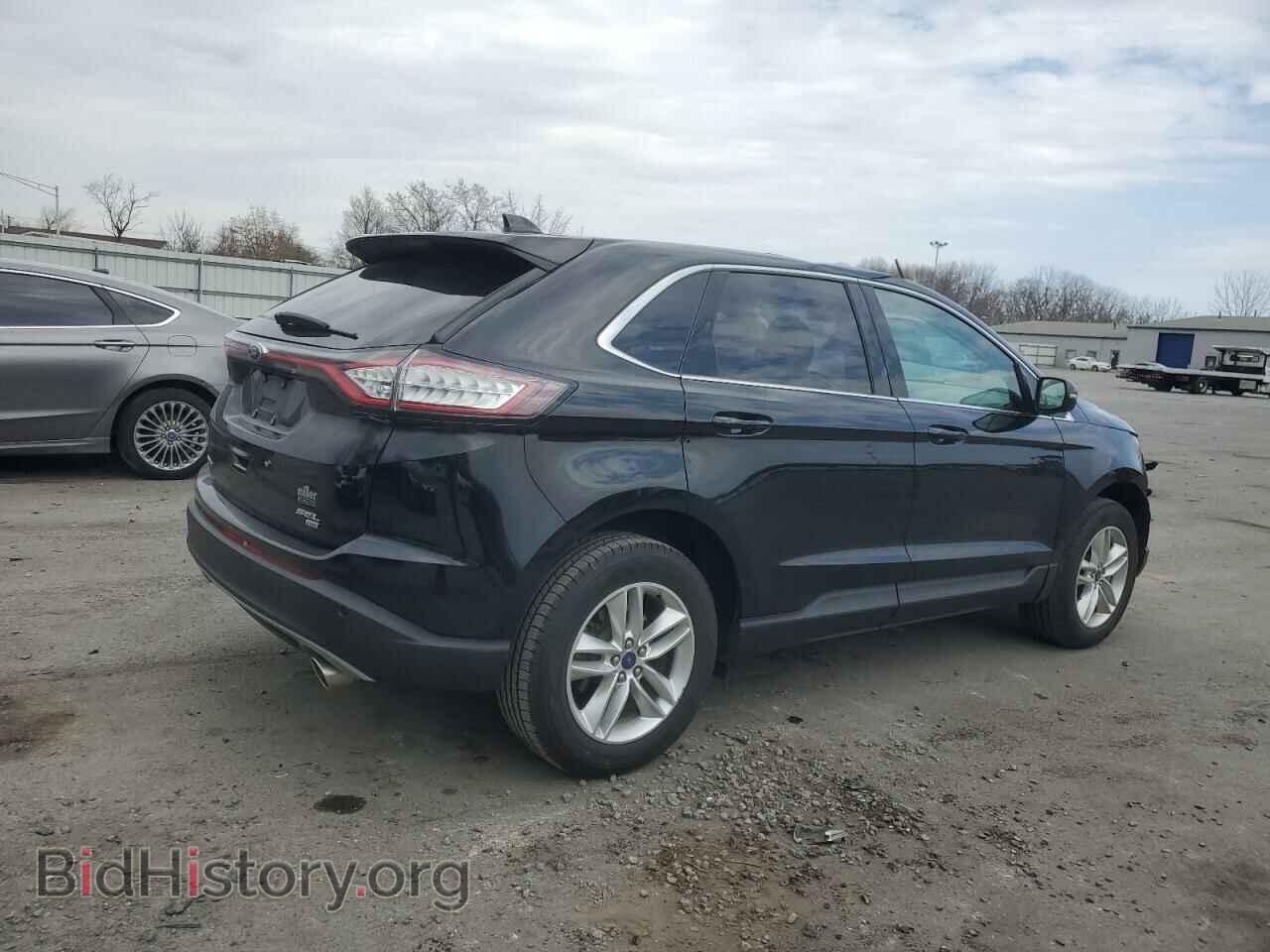 2017 FORD EDGE - VIN: 2FMPK4J88HBB25094 - Photo 3