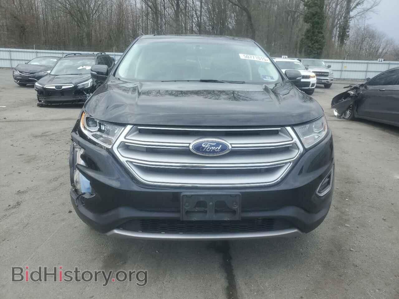 2017 FORD EDGE - VIN: 2FMPK4J88HBB25094 - Photo 5