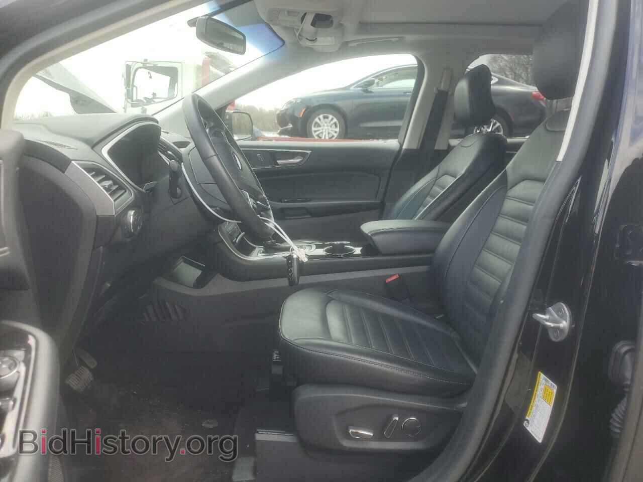 2017 FORD EDGE - VIN: 2FMPK4J88HBB25094 - Photo 7