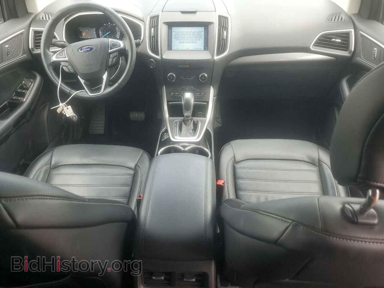 2017 FORD EDGE - VIN: 2FMPK4J88HBB25094 - Photo 8
