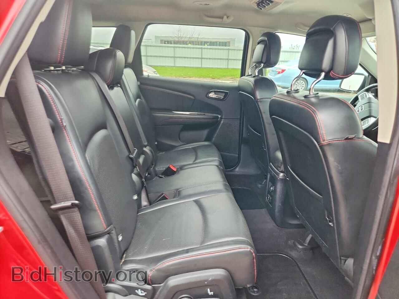 2018 DODGE JOURNEY - VIN: 3C4PDCEG7JT381196 - Фото 11