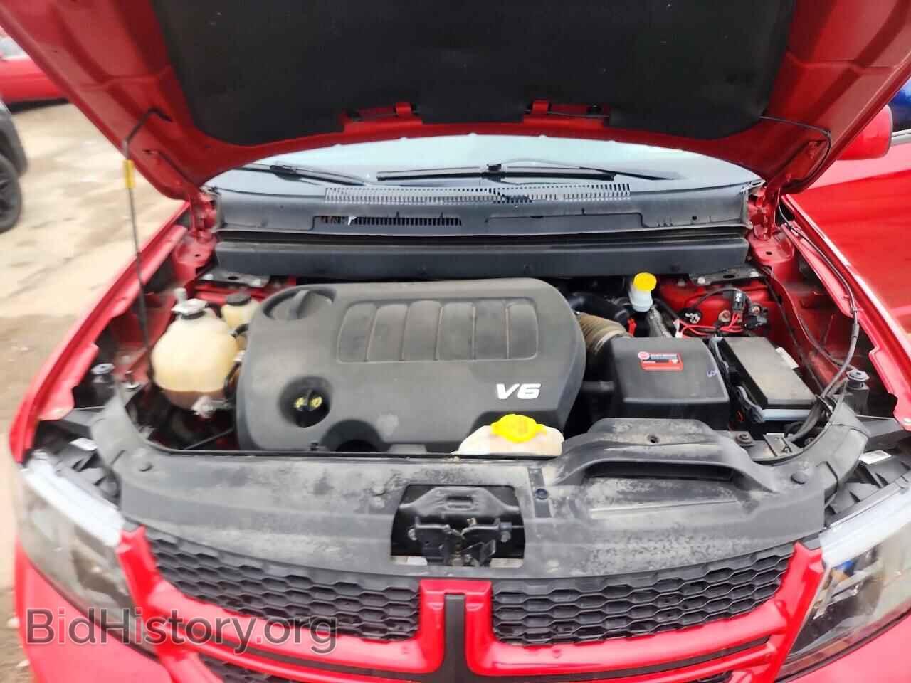 2018 DODGE JOURNEY - VIN: 3C4PDCEG7JT381196 - Фото 12