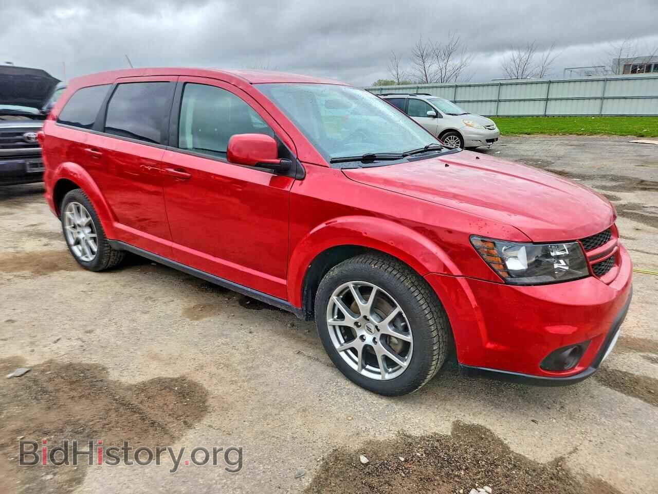 2018 DODGE JOURNEY - VIN: 3C4PDCEG7JT381196 - Фото 4