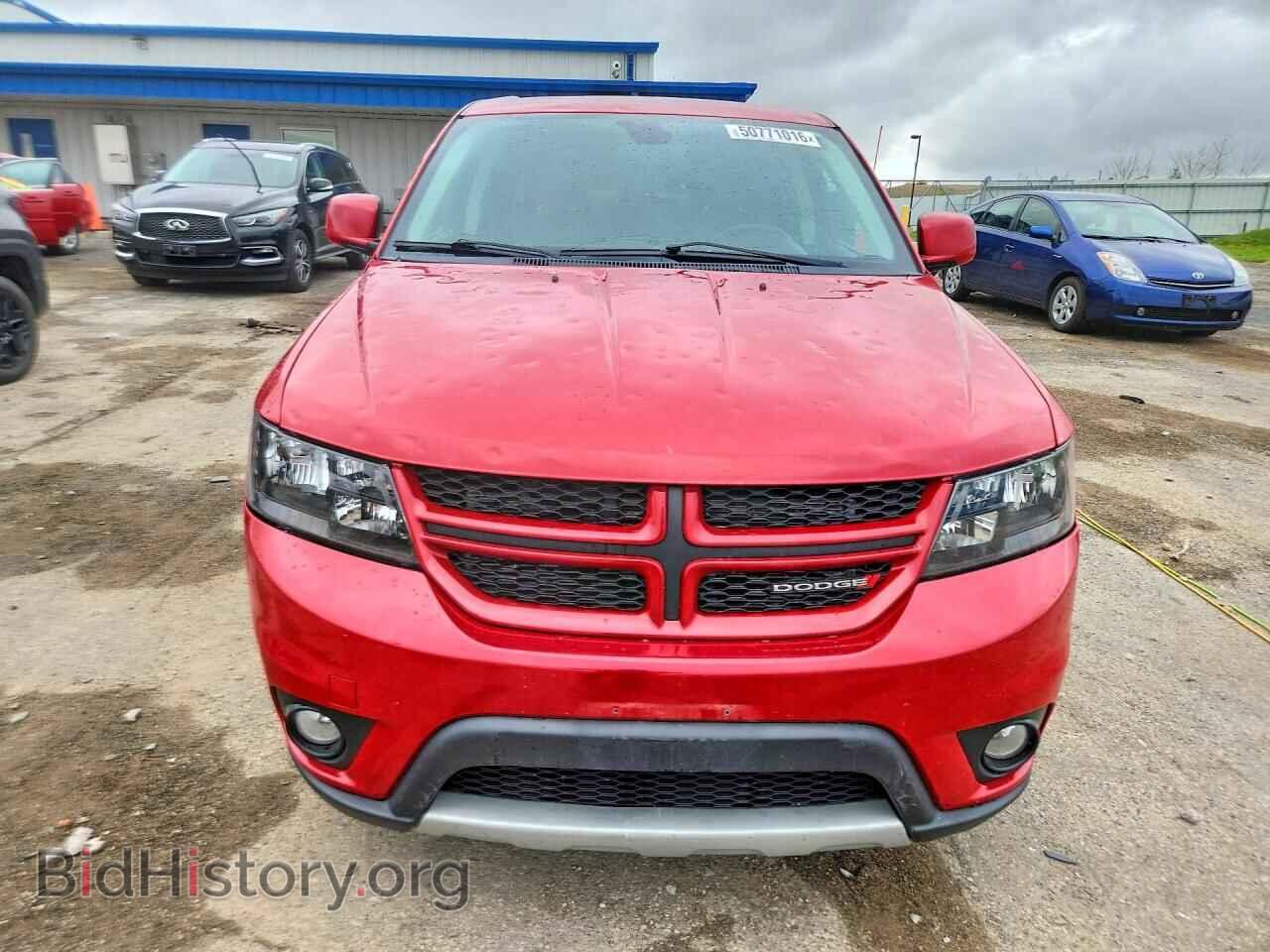 2018 DODGE JOURNEY - VIN: 3C4PDCEG7JT381196 - Фото 5