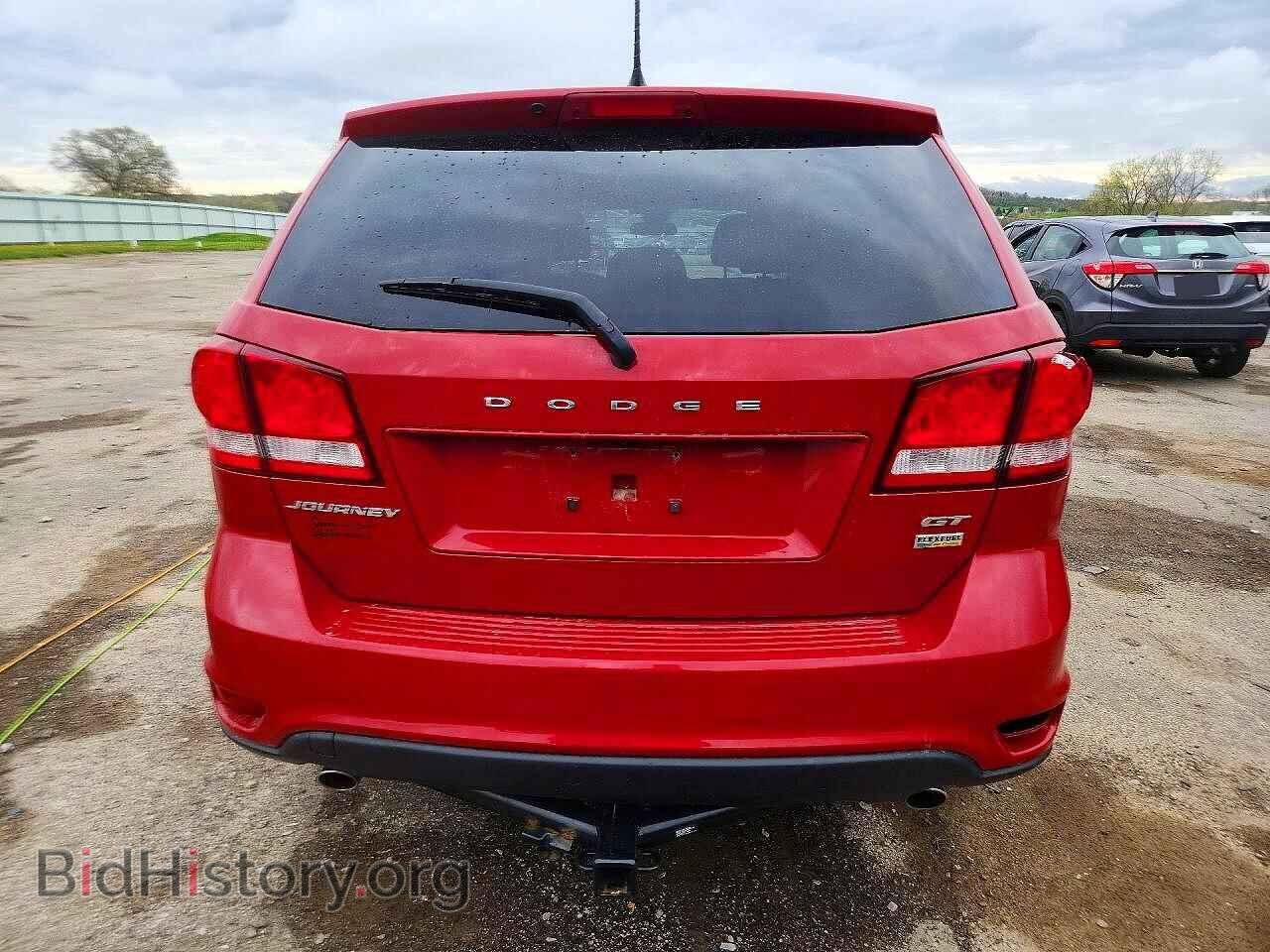 2018 DODGE JOURNEY - VIN: 3C4PDCEG7JT381196 - Фото 6