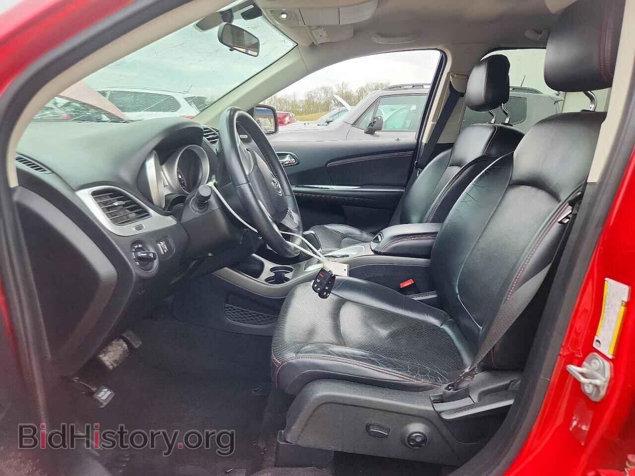 2018 DODGE JOURNEY - VIN: 3C4PDCEG7JT381196 - Фото 7