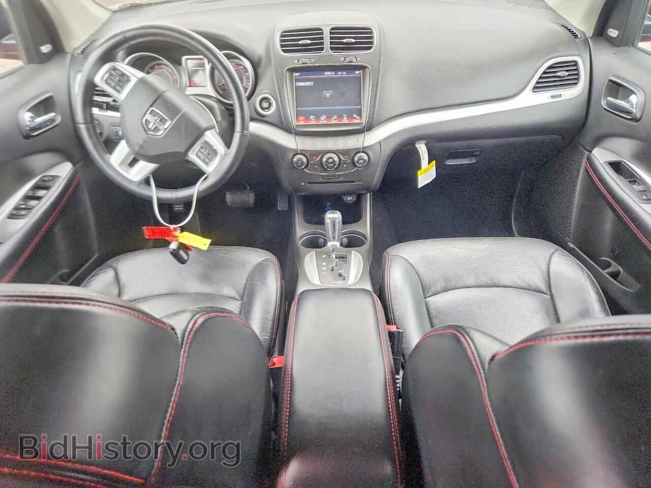 2018 DODGE JOURNEY - VIN: 3C4PDCEG7JT381196 - Фото 8