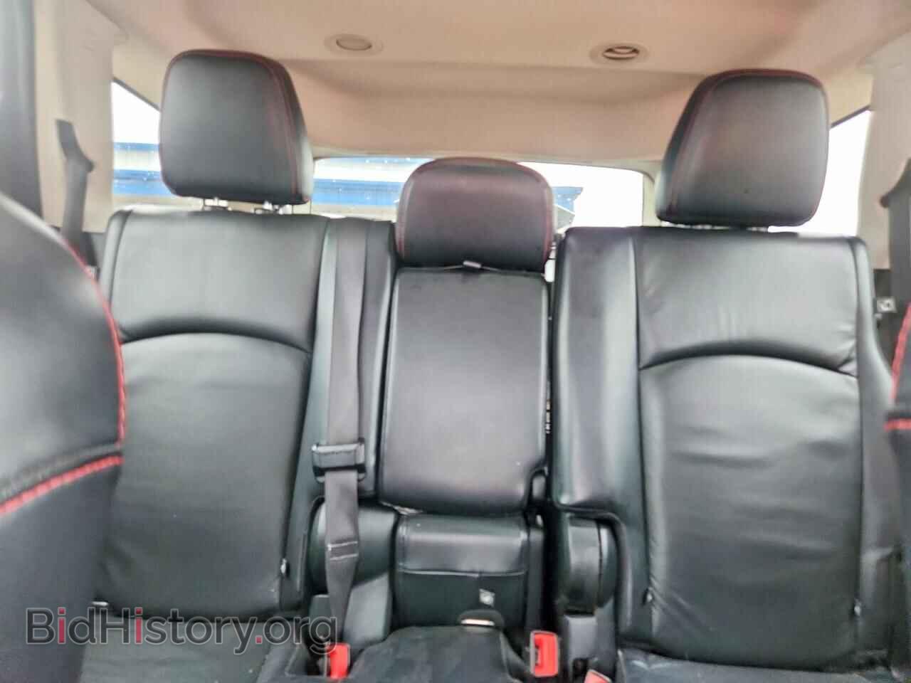 2018 DODGE JOURNEY - VIN: 3C4PDCEG7JT381196 - Фото 10