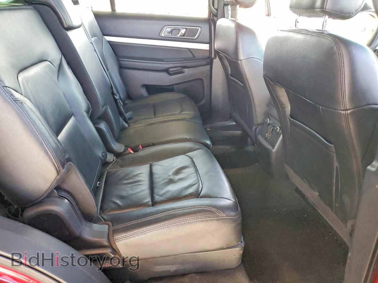2016 FORD EXPLORER - VIN: 1FM5K8D82GGA20763 - Photo 11