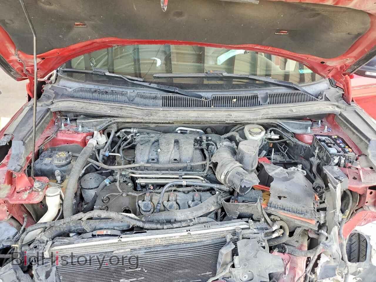 2016 FORD EXPLORER - VIN: 1FM5K8D82GGA20763 - Photo 12