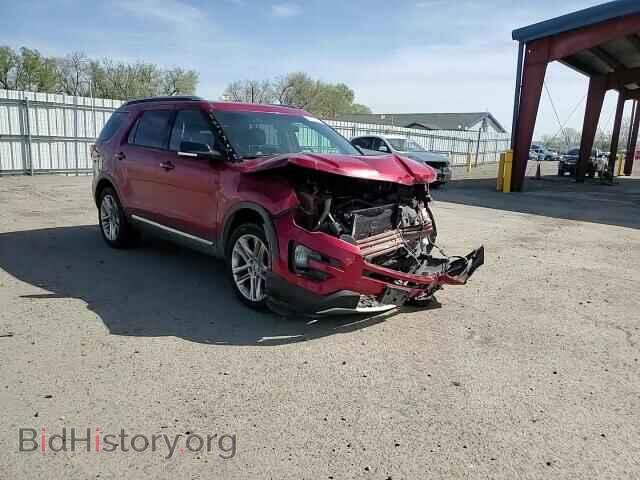 2016 FORD EXPLORER - VIN: 1FM5K8D82GGA20763 - Photo 14