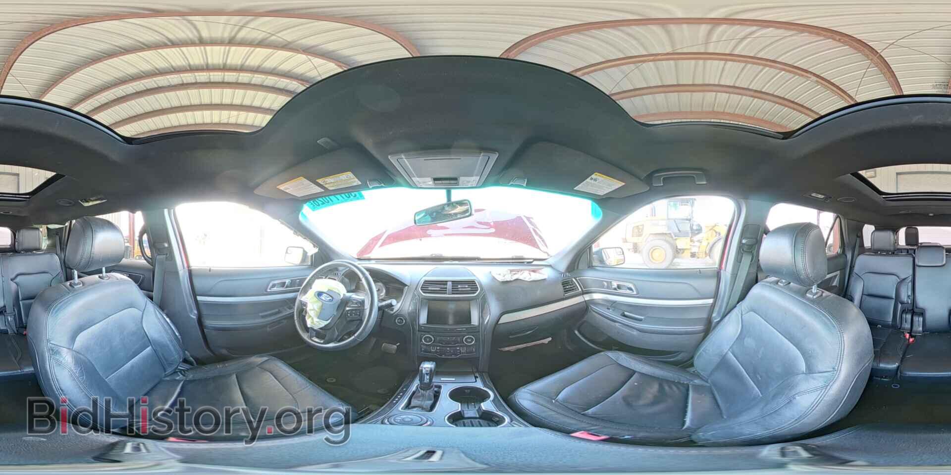 2016 FORD EXPLORER - VIN: 1FM5K8D82GGA20763 - Photo 15