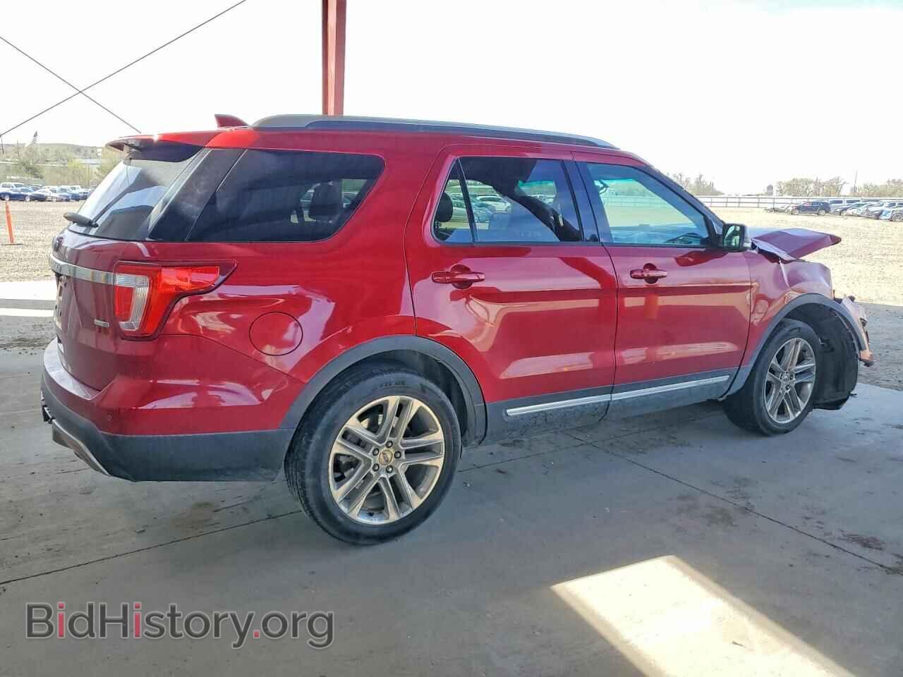 2016 FORD EXPLORER - VIN: 1FM5K8D82GGA20763 - Photo 3