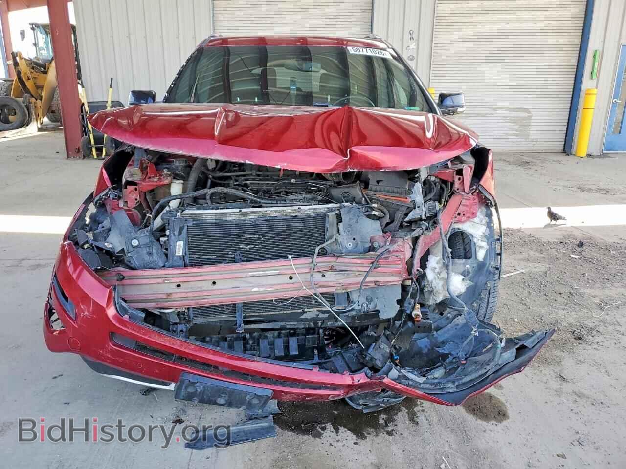 2016 FORD EXPLORER - VIN: 1FM5K8D82GGA20763 - Photo 5