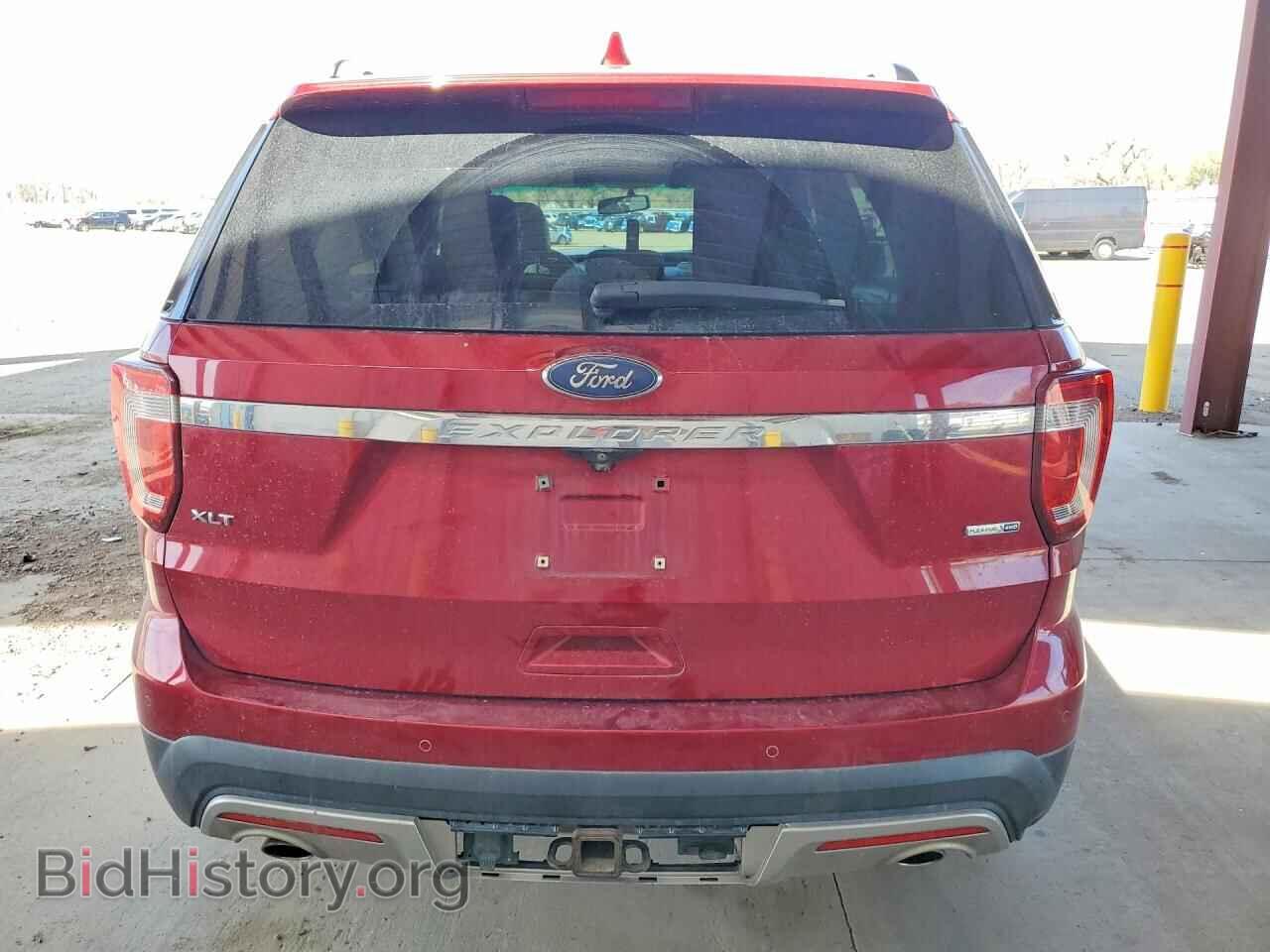 2016 FORD EXPLORER - VIN: 1FM5K8D82GGA20763 - Photo 6