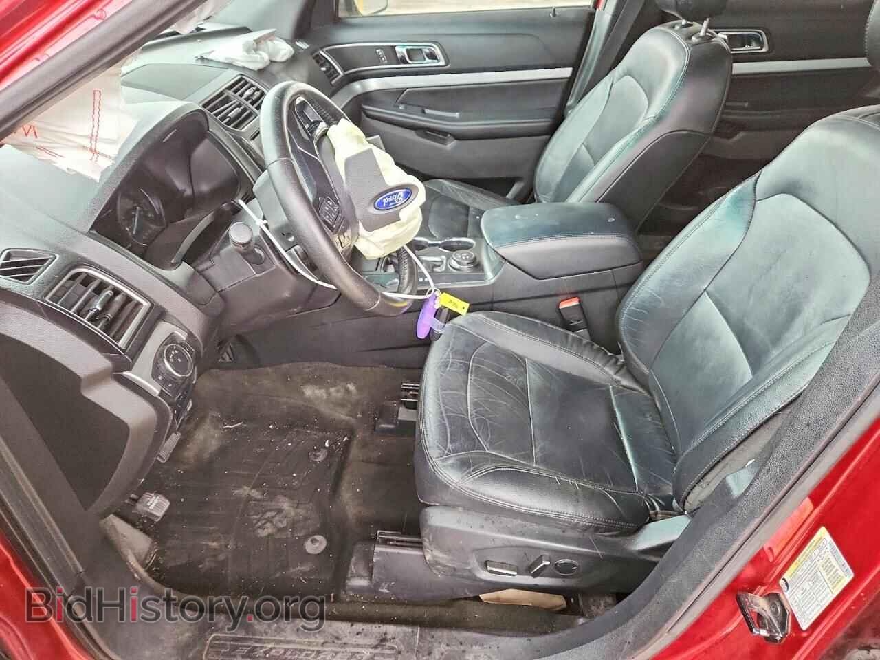 2016 FORD EXPLORER - VIN: 1FM5K8D82GGA20763 - Photo 7