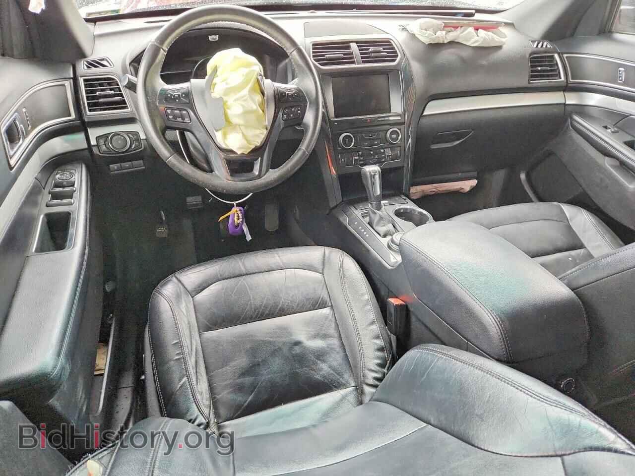2016 FORD EXPLORER - VIN: 1FM5K8D82GGA20763 - Photo 8