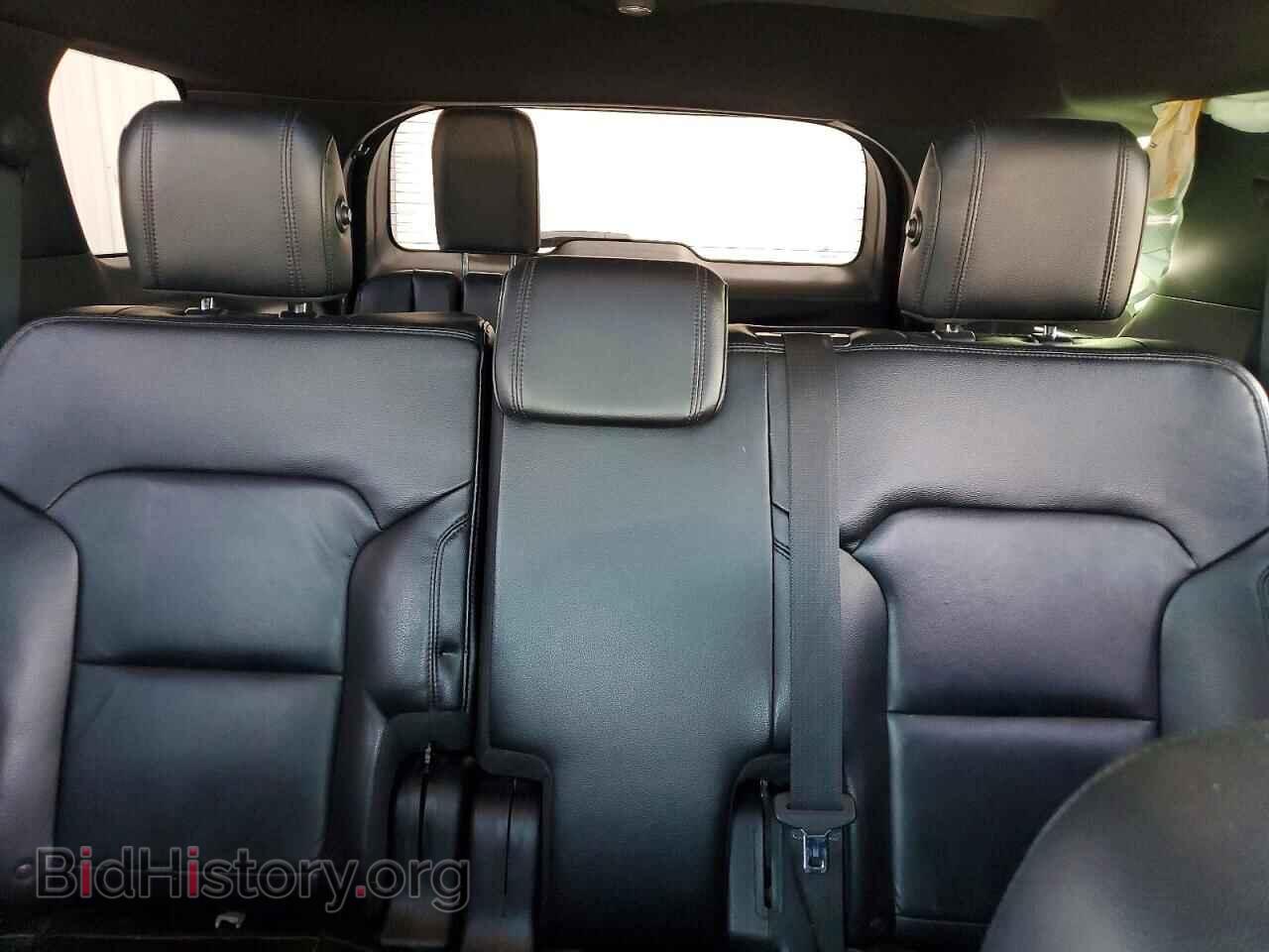 2016 FORD EXPLORER - VIN: 1FM5K8D82GGA20763 - Photo 10