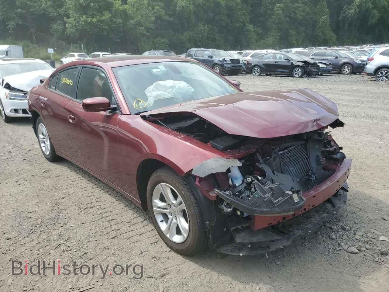 Photo 2C3CDXBG4LH140545 - DODGE CHARGER 2020