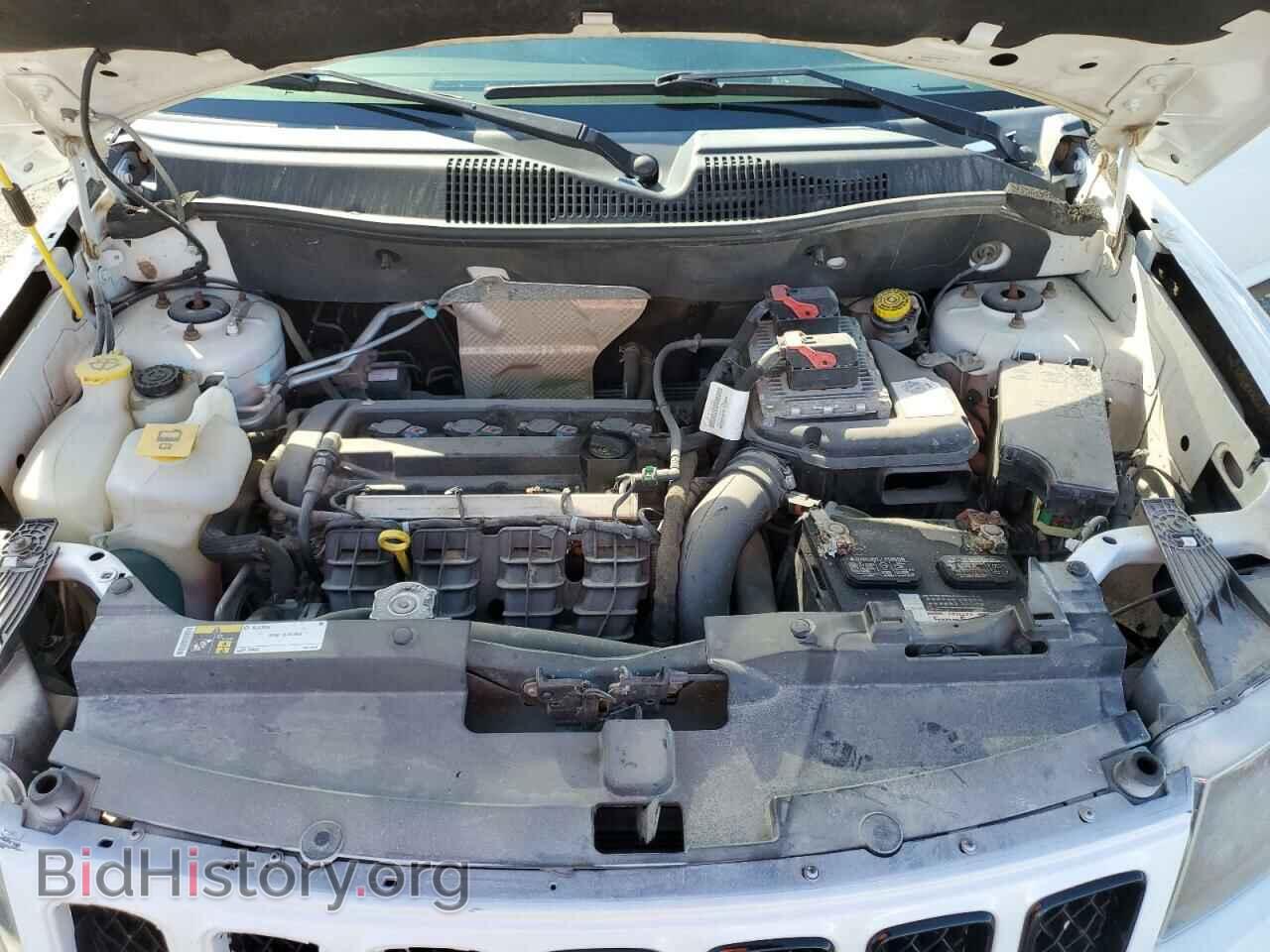 2015 JEEP COMPASS - VIN: 1C4NJCBA8FD428734 - Фото 12