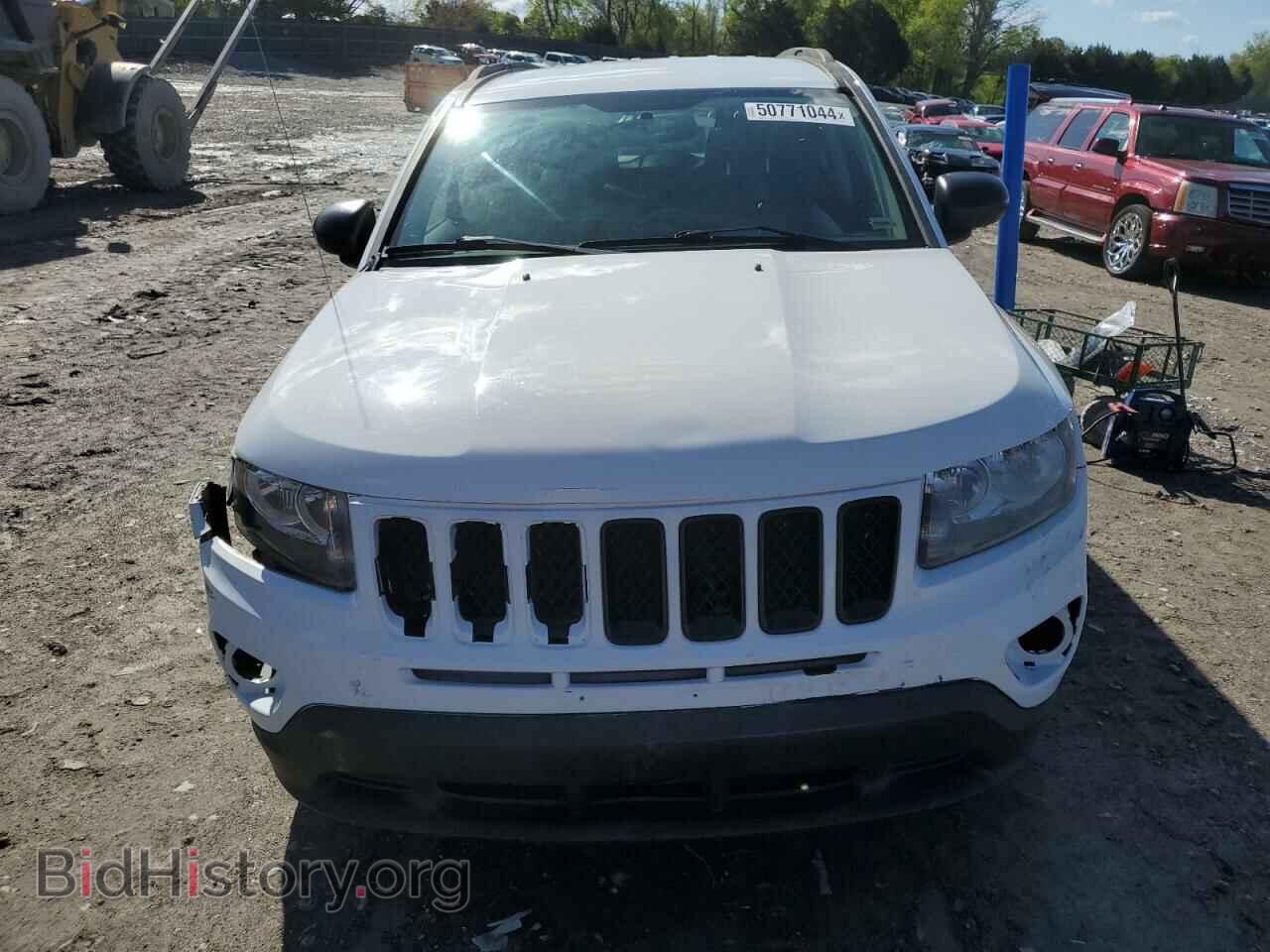2015 JEEP COMPASS - VIN: 1C4NJCBA8FD428734 - Фото 5