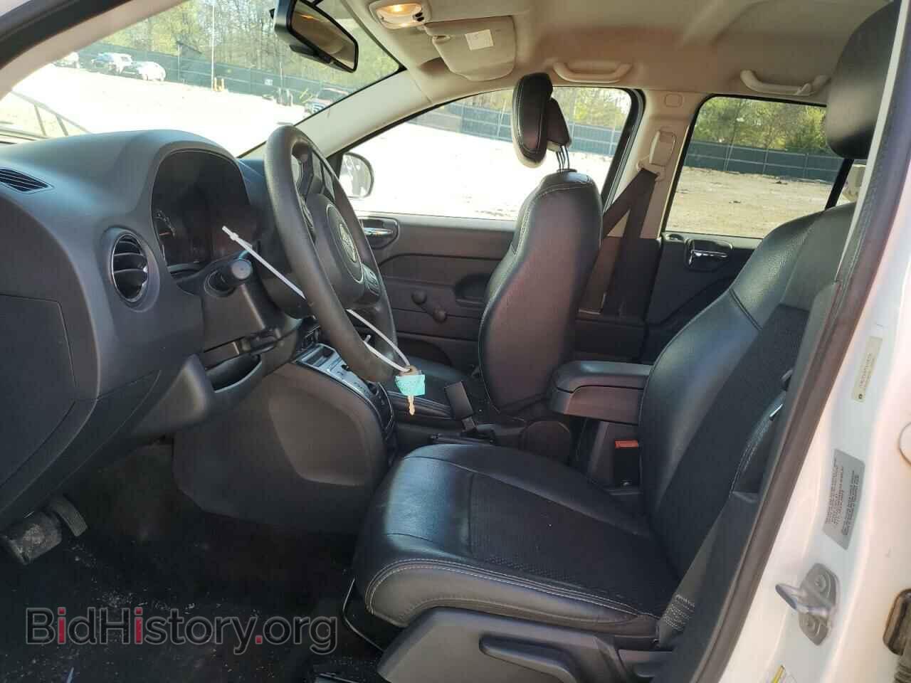 2015 JEEP COMPASS - VIN: 1C4NJCBA8FD428734 - Фото 7