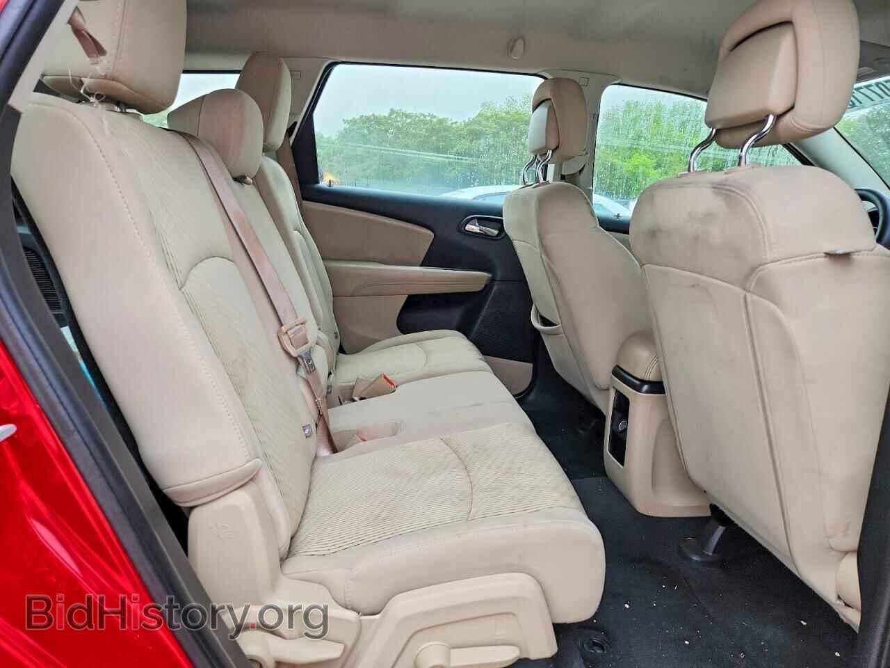 2012 DODGE JOURNEY - VIN: 3C4PDCAB5CT239085 - Фото 11