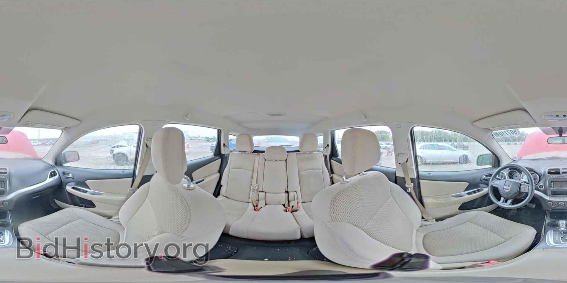 2012 DODGE JOURNEY - VIN: 3C4PDCAB5CT239085 - Фото 15