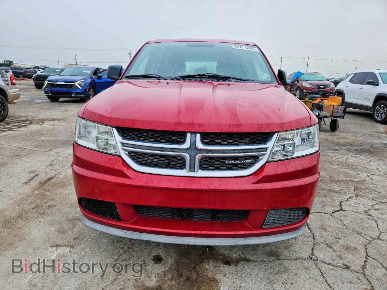 2012 DODGE JOURNEY - VIN: 3C4PDCAB5CT239085 - Фото 5
