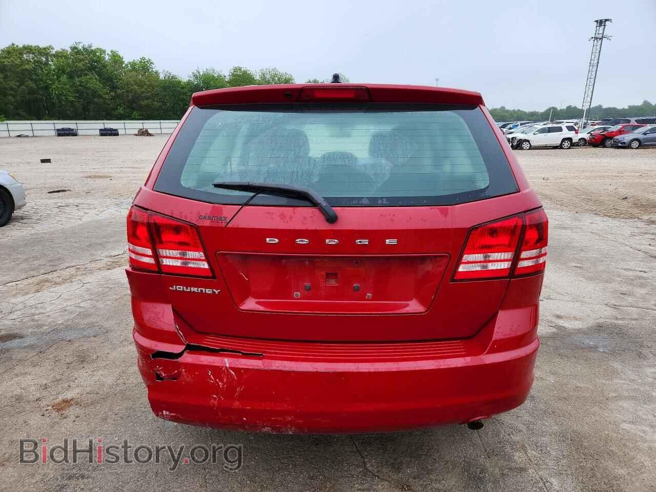 2012 DODGE JOURNEY - VIN: 3C4PDCAB5CT239085 - Фото 6