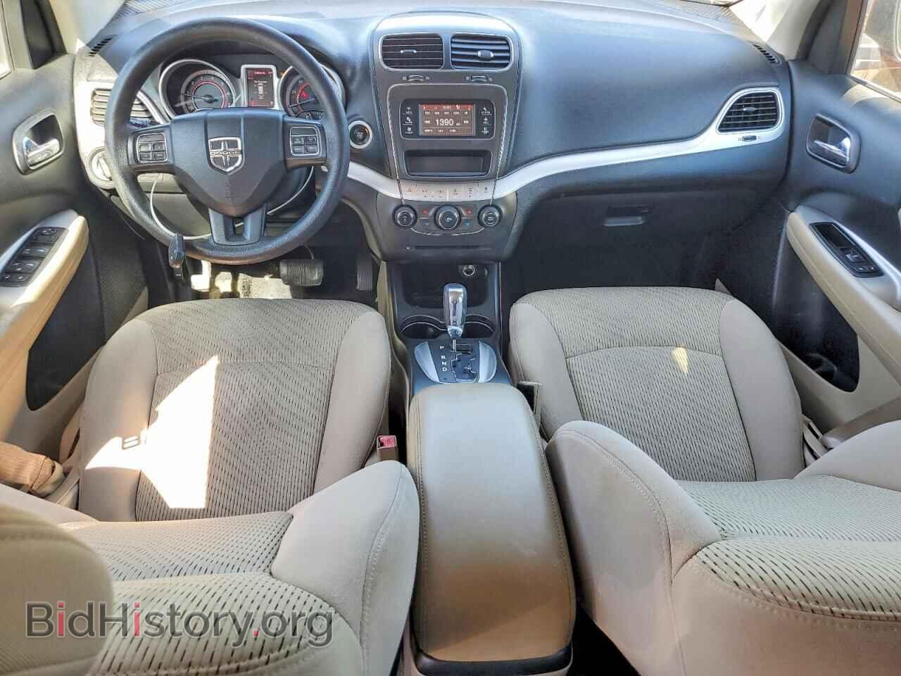 2012 DODGE JOURNEY - VIN: 3C4PDCAB5CT239085 - Фото 8