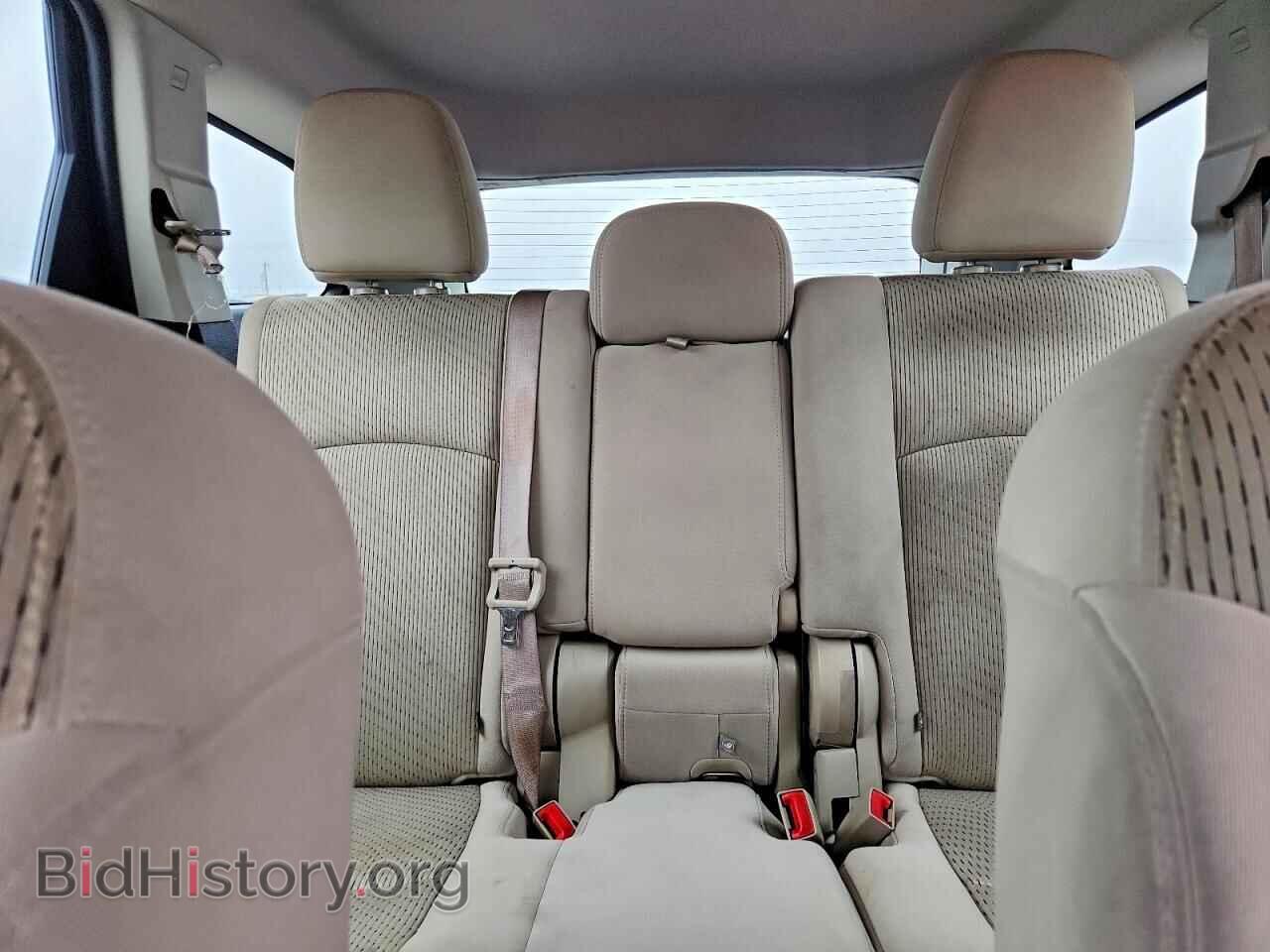 2012 DODGE JOURNEY - VIN: 3C4PDCAB5CT239085 - Фото 10