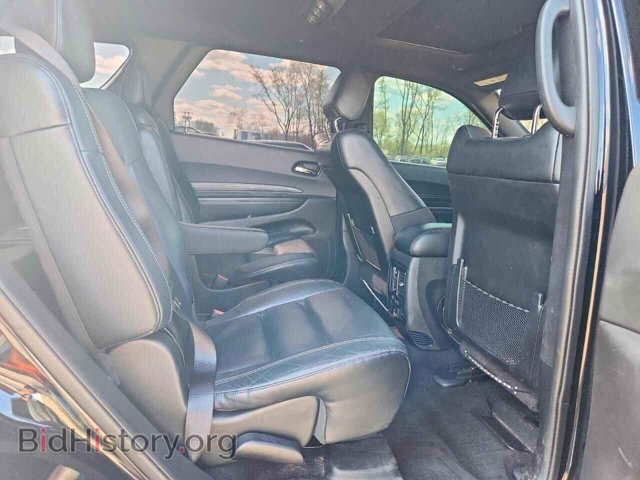2021 DODGE DURANGO - VIN: 1C4RDJDG9MC764846 - Фото 11