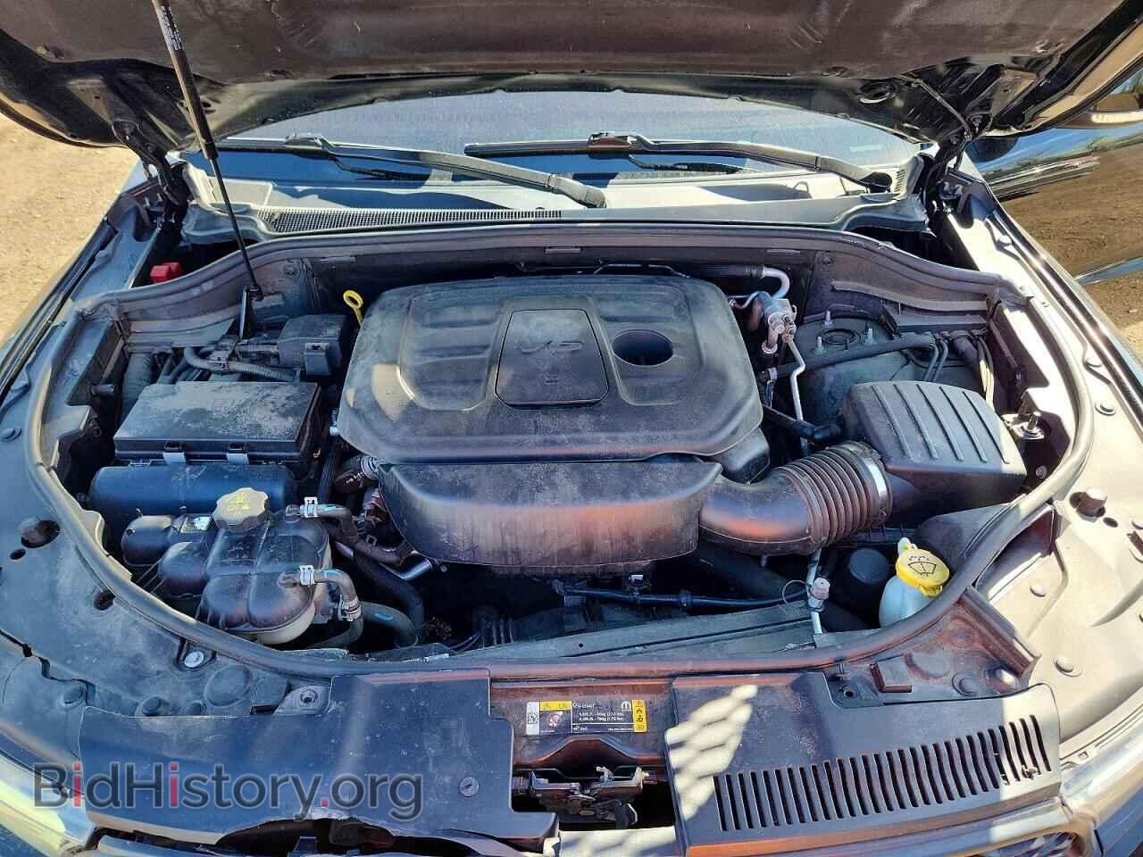 2021 DODGE DURANGO - VIN: 1C4RDJDG9MC764846 - Фото 12