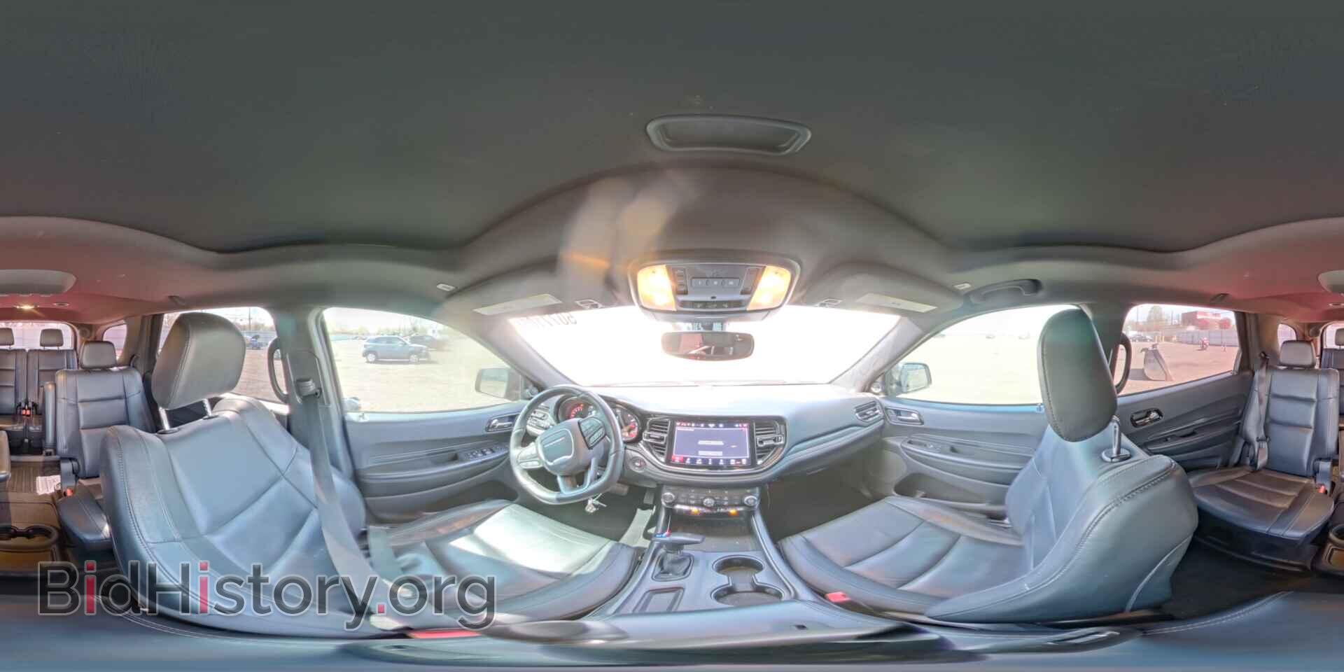 2021 DODGE DURANGO - VIN: 1C4RDJDG9MC764846 - Фото 15