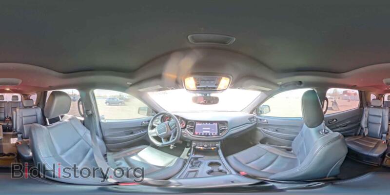 2021 Dodge DURANGO (VIN 1C4RDJDG9MC764846) — photo 15 of 15