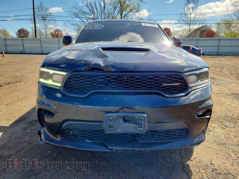 2021 Dodge DURANGO (VIN 1C4RDJDG9MC764846) — photo 5 of 15