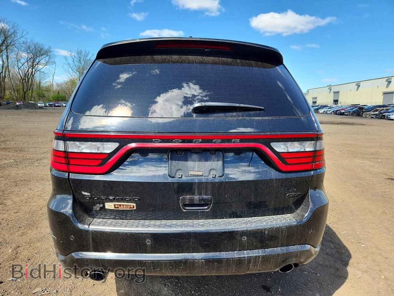 2021 DODGE DURANGO - VIN: 1C4RDJDG9MC764846 - Фото 6