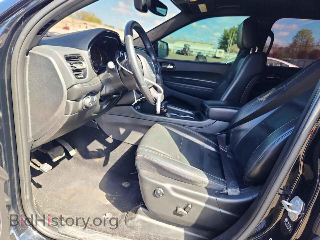 2021 DODGE DURANGO - VIN: 1C4RDJDG9MC764846 - Фото 7