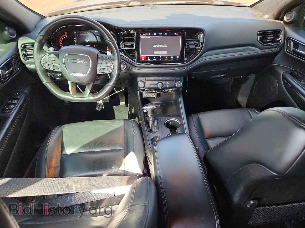 2021 DODGE DURANGO - VIN: 1C4RDJDG9MC764846 - Фото 8