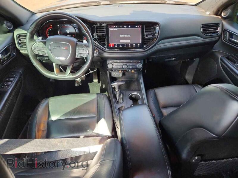 2021 Dodge DURANGO (VIN 1C4RDJDG9MC764846) — photo 8 of 15