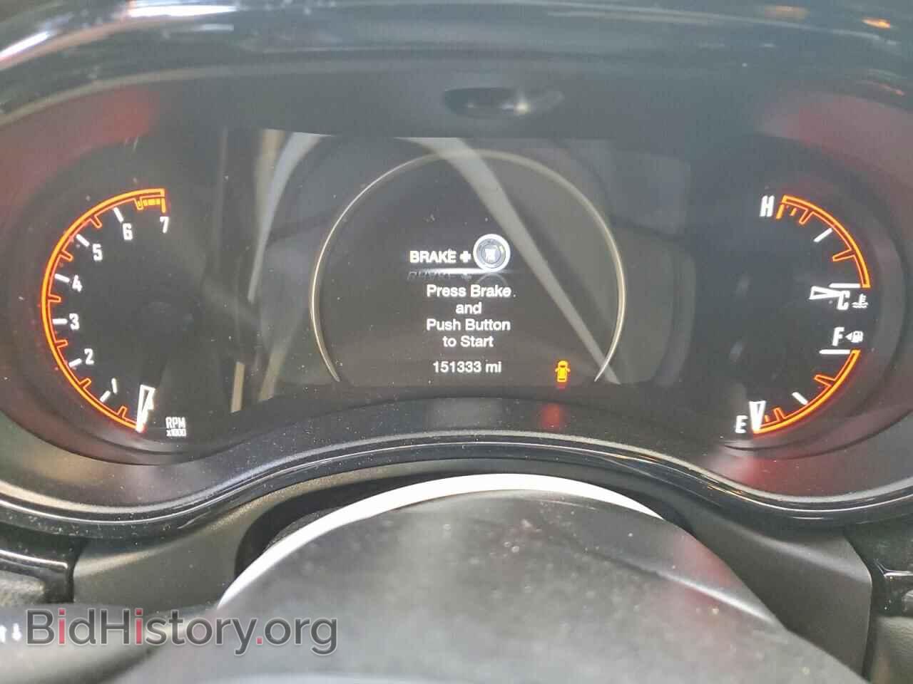 2021 DODGE DURANGO - VIN: 1C4RDJDG9MC764846 - Фото 9