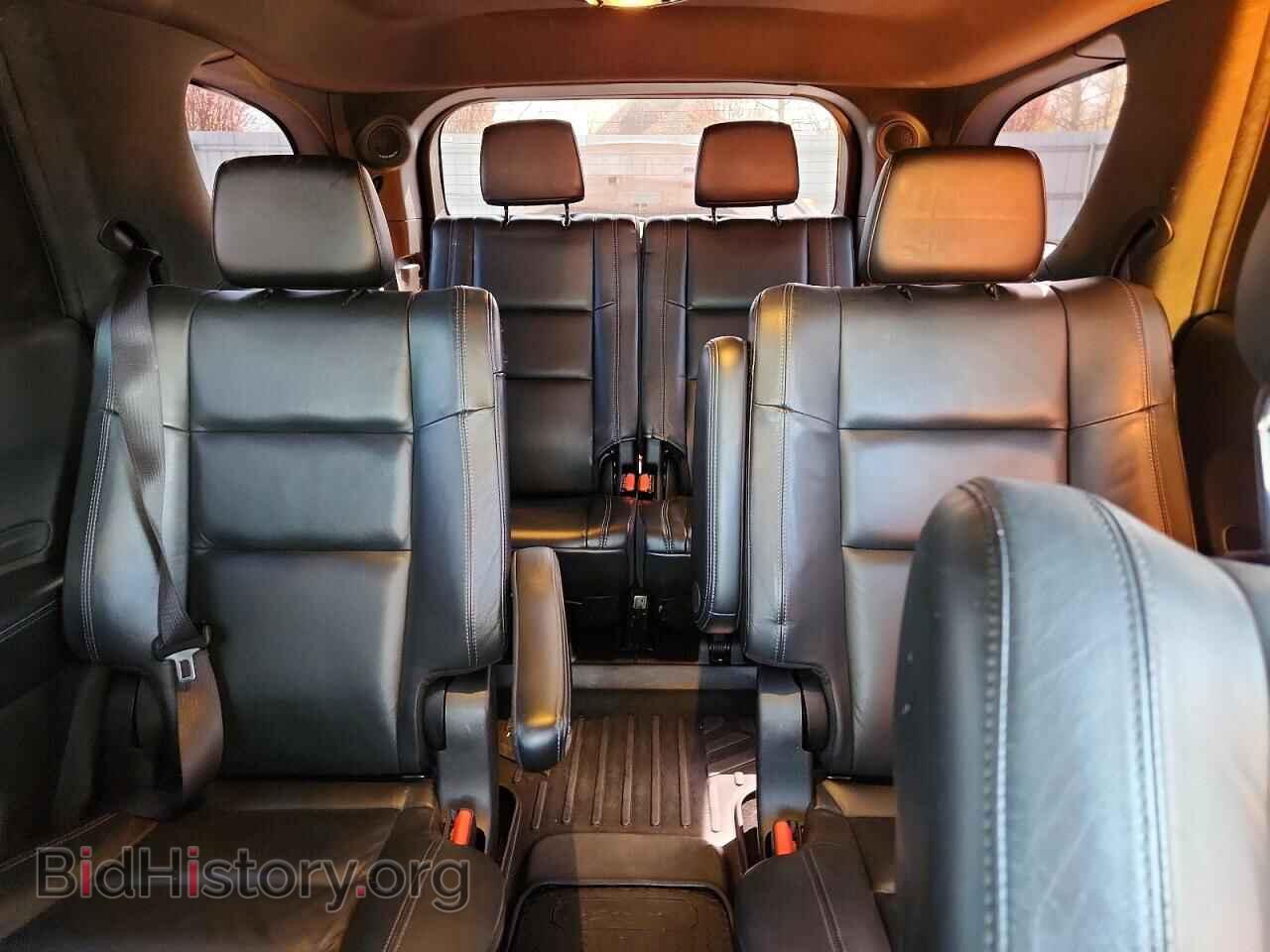 2021 DODGE DURANGO - VIN: 1C4RDJDG9MC764846 - Фото 10