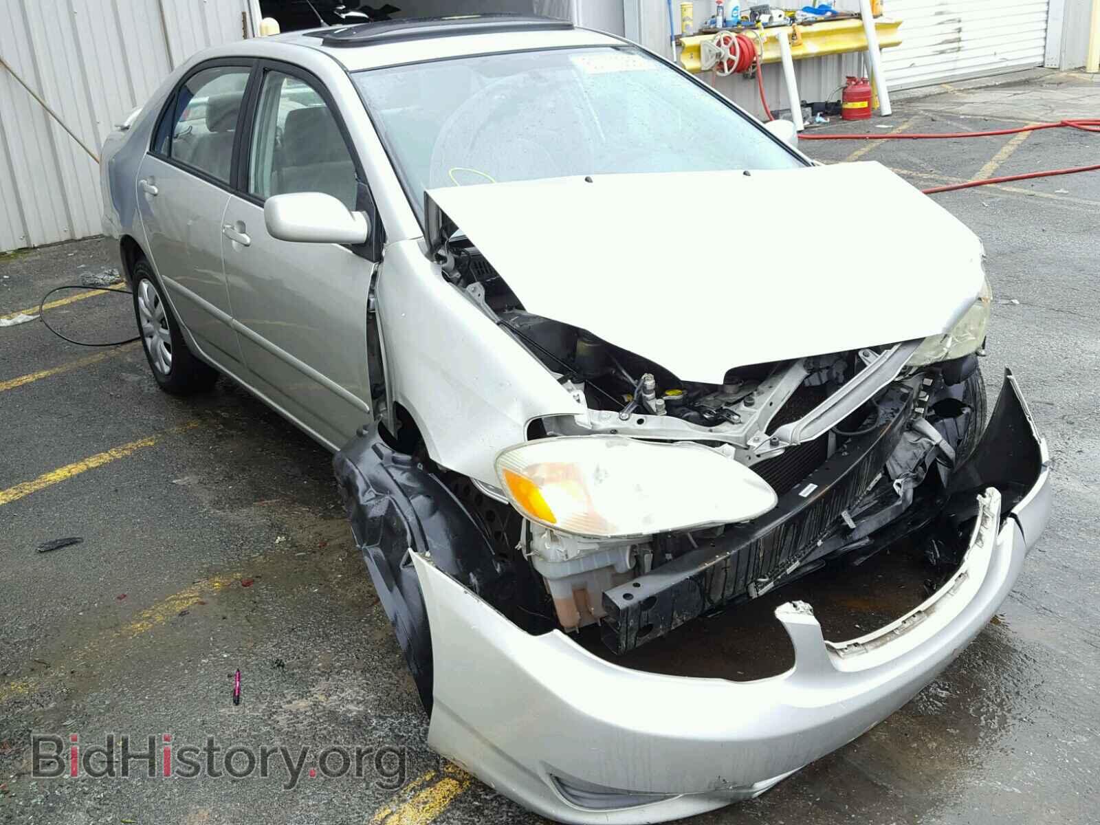 Фотография 1NXBR32E63Z029004 - TOYOTA COROLLA 2003
