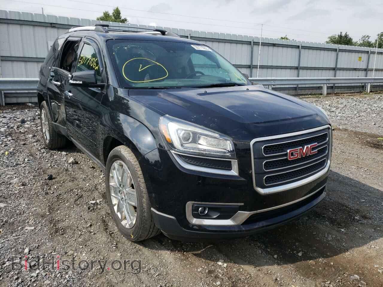 Фотография 1GKKVSKDXHJ188543 - GMC ACADIA 2017