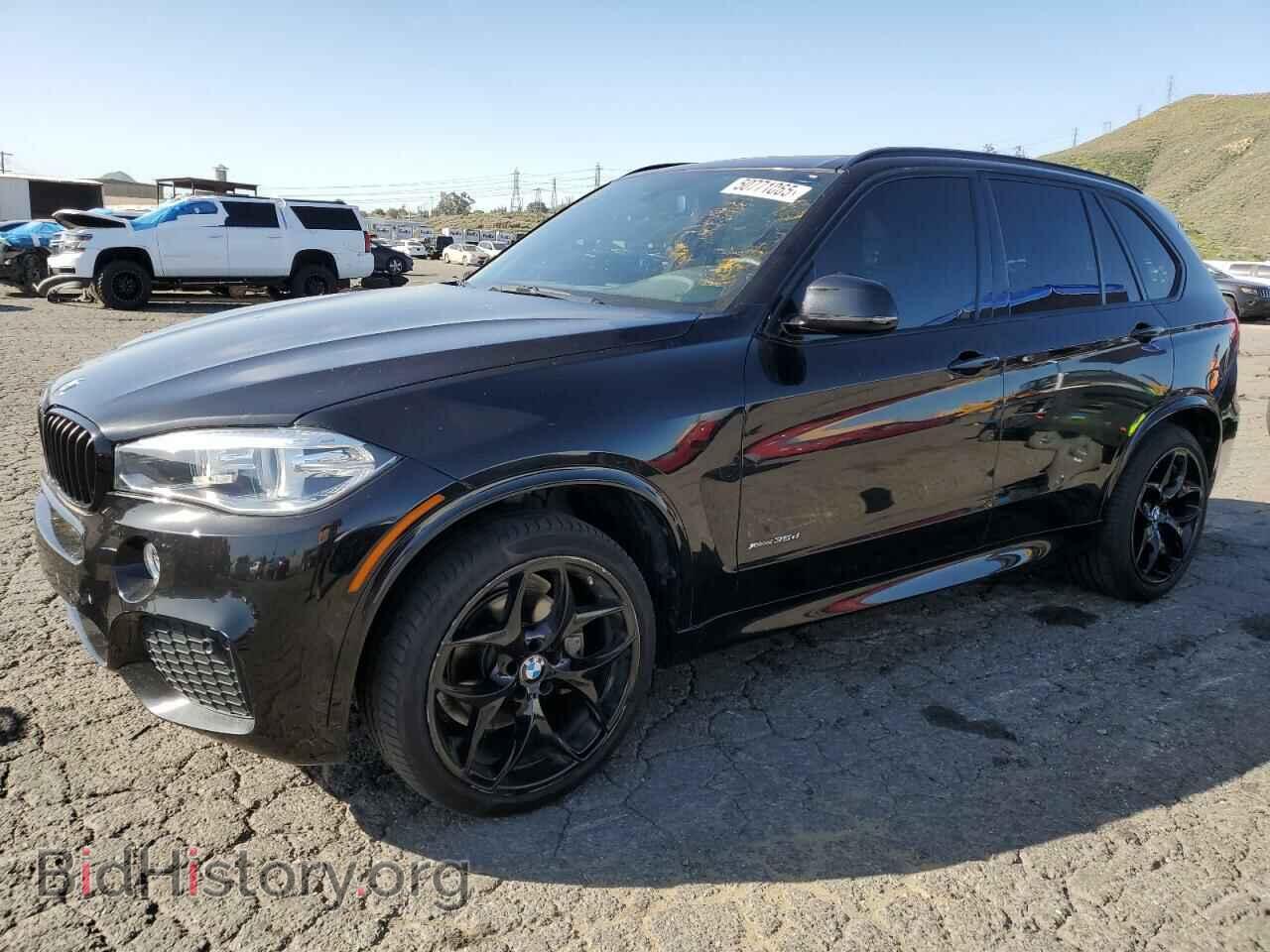 Фотография 5UXKS4C55E0J95908 - BMW X5 2014